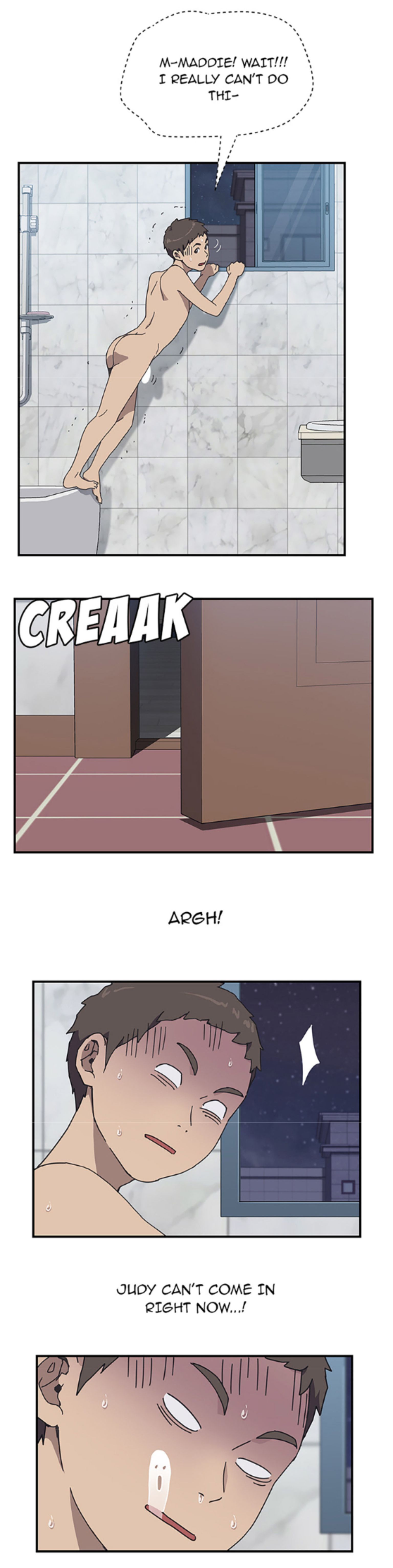 The Unwanted Roommate [Funch Studio , JQ] - Chapter 08 — Page 7