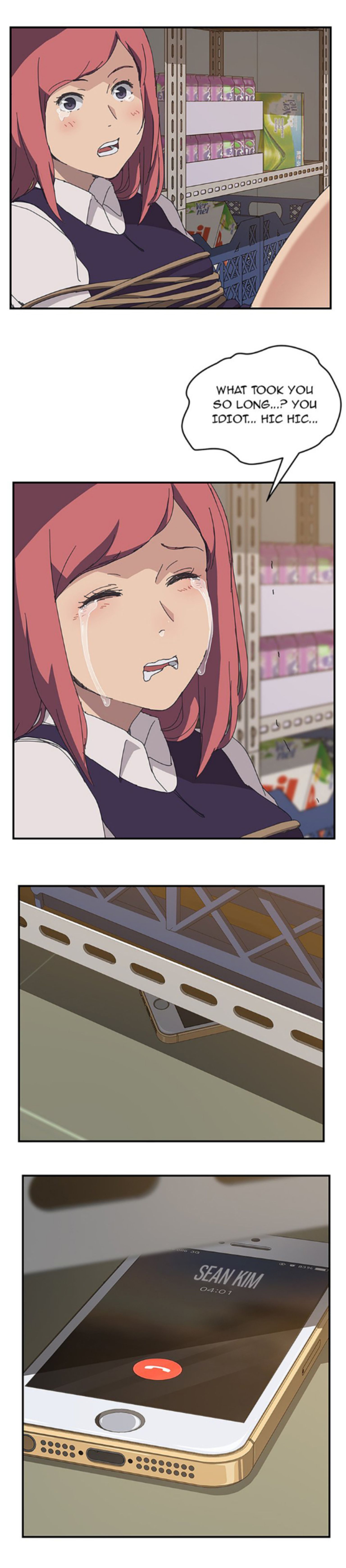 The Unwanted Roommate [Funch Studio , JQ] - Chapter 16 — Page 18