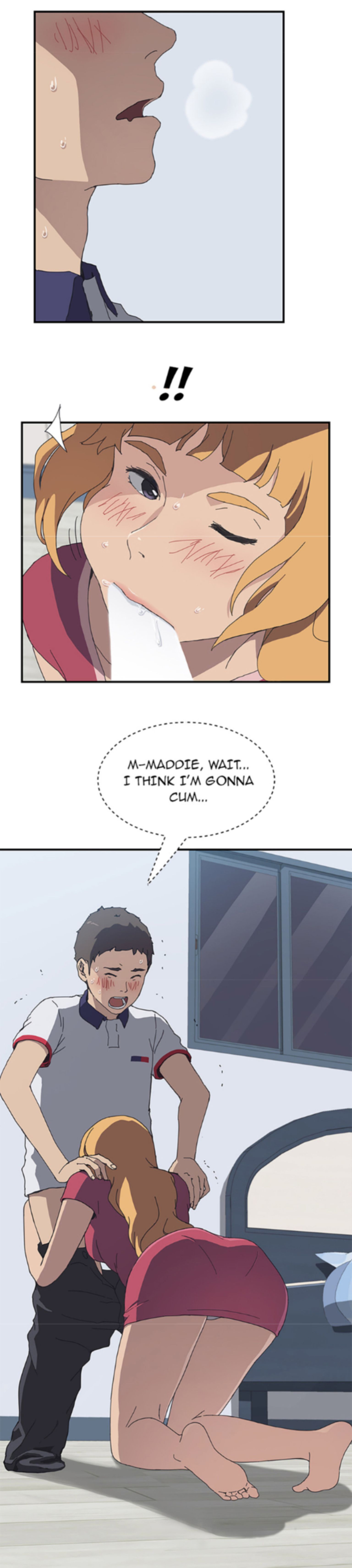 The Unwanted Roommate [Funch Studio , JQ] - Chapter 05 — Page 15