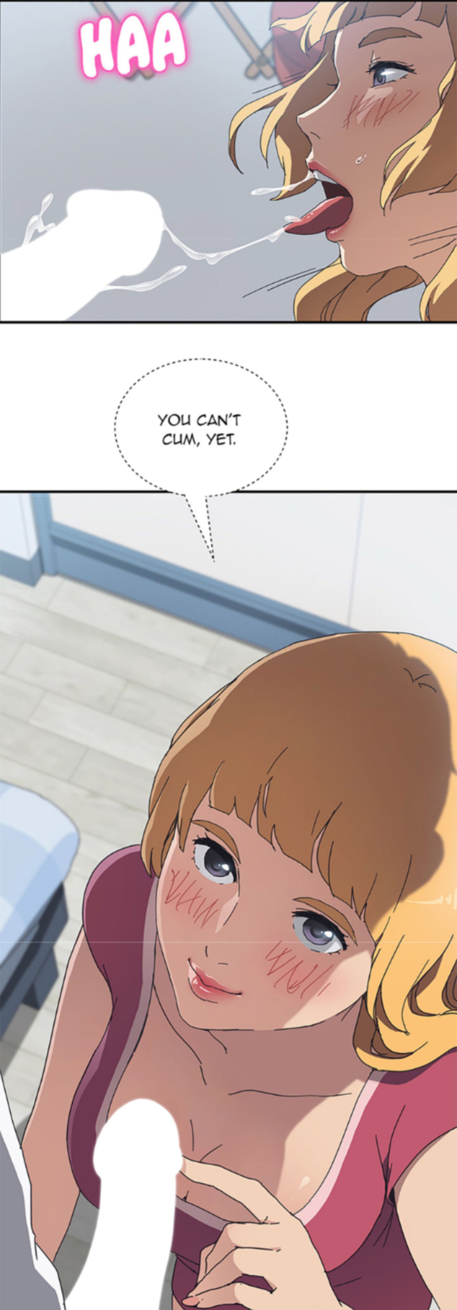 The Unwanted Roommate [Funch Studio , JQ] - Chapter 05 — Page 18