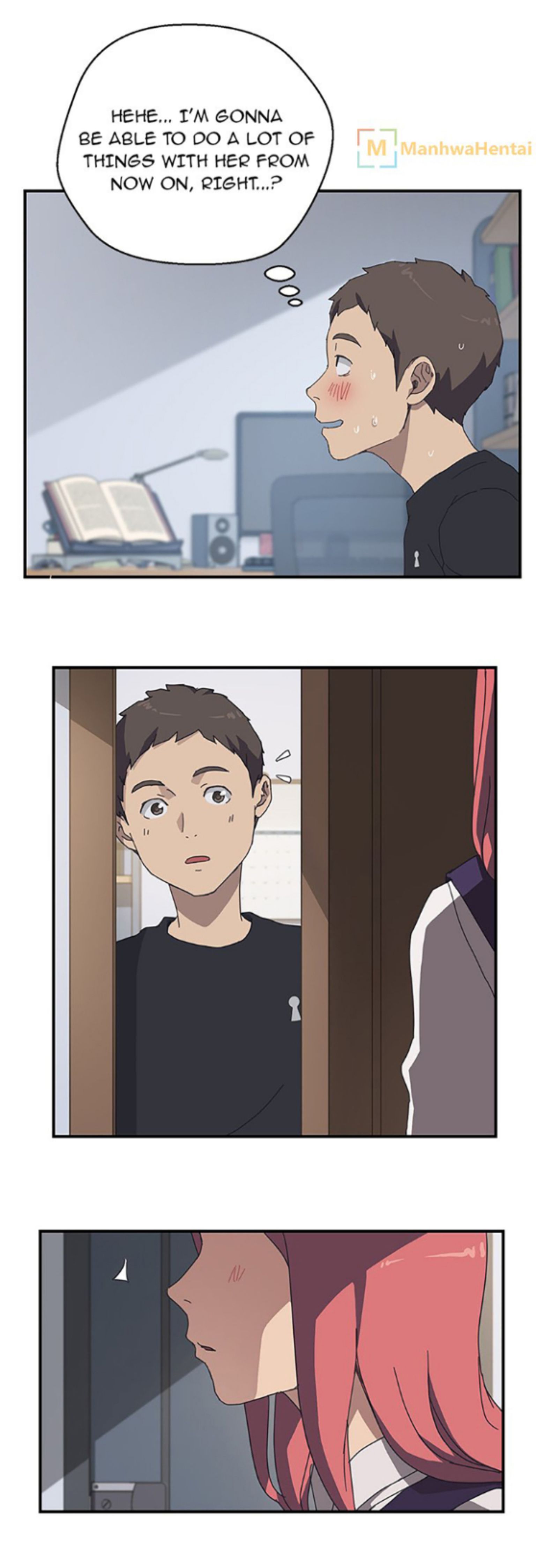 The Unwanted Roommate [Funch Studio , JQ] - Chapter 13 — Page 7