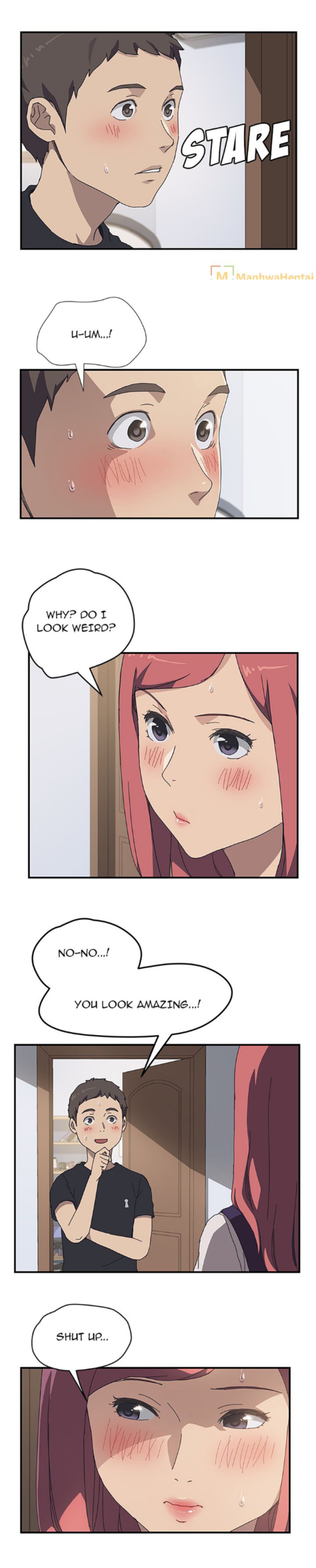 The Unwanted Roommate [Funch Studio , JQ] - Chapter 13 — Page 9