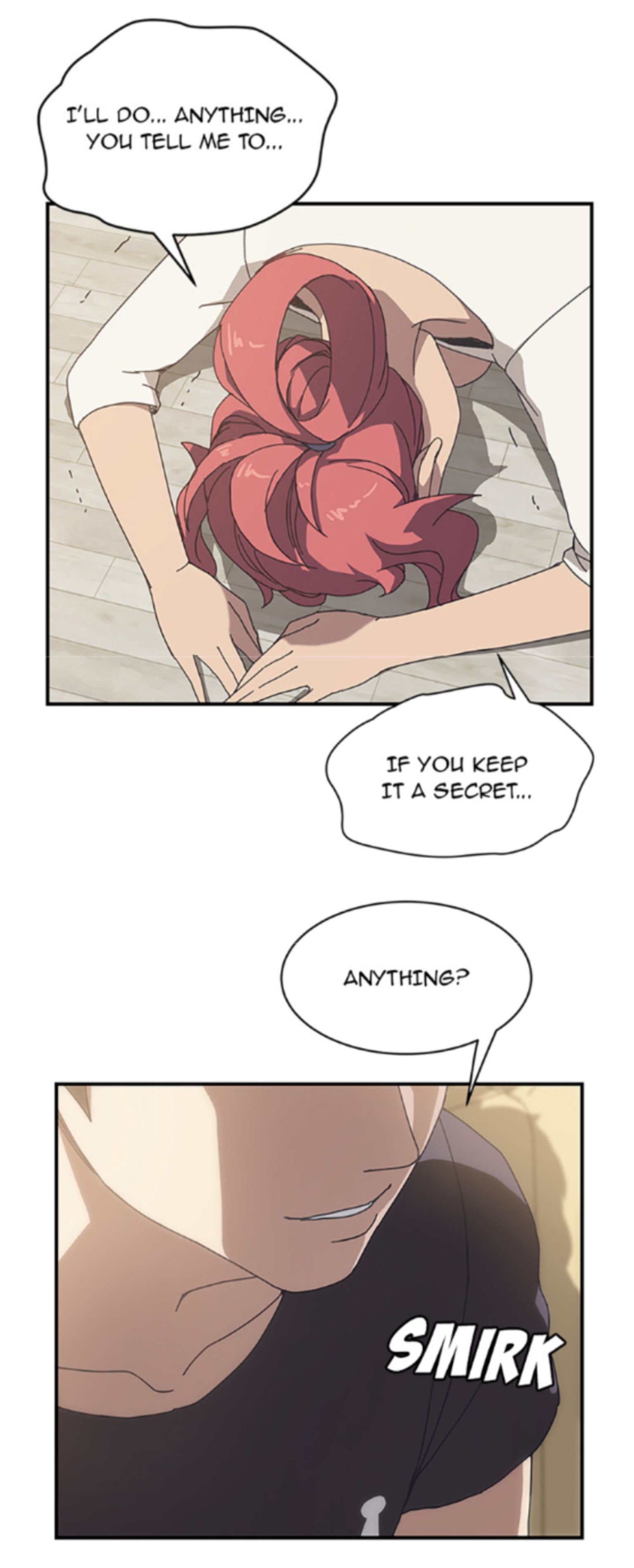The Unwanted Roommate [Funch Studio , JQ] - Chapter 09 — Page 18