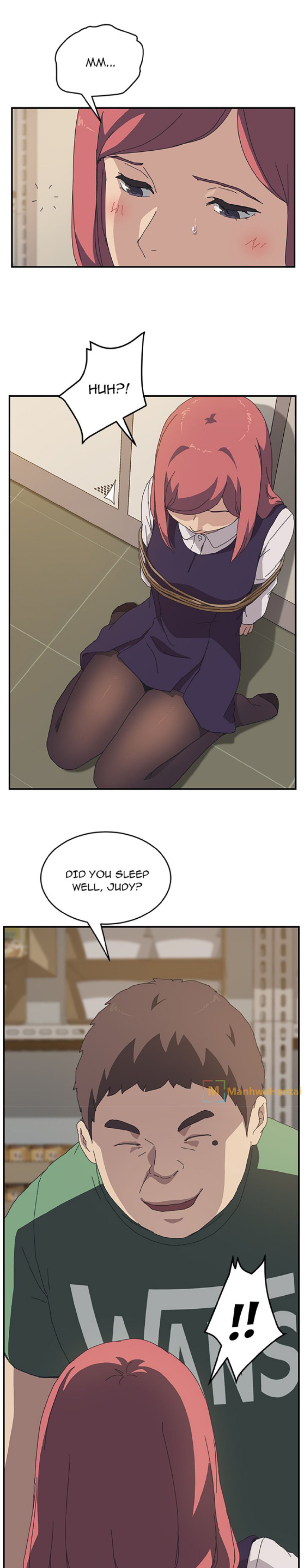 The Unwanted Roommate [Funch Studio , JQ] - Chapter 15 — Page 8