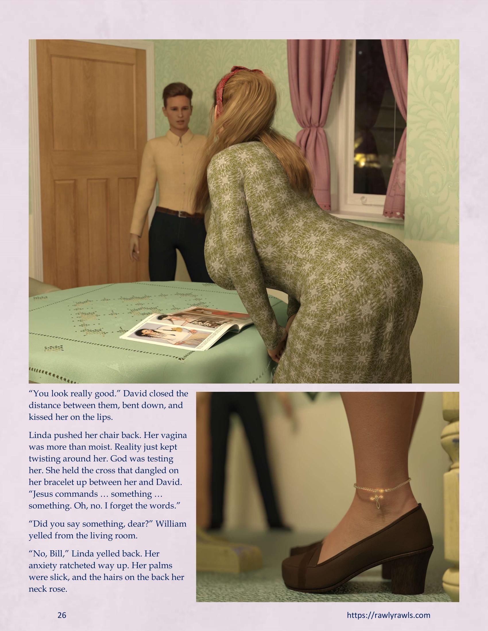 There’s Something in the Water [Redoxa , RawlyRawls] - Chapter 6 — Page 26