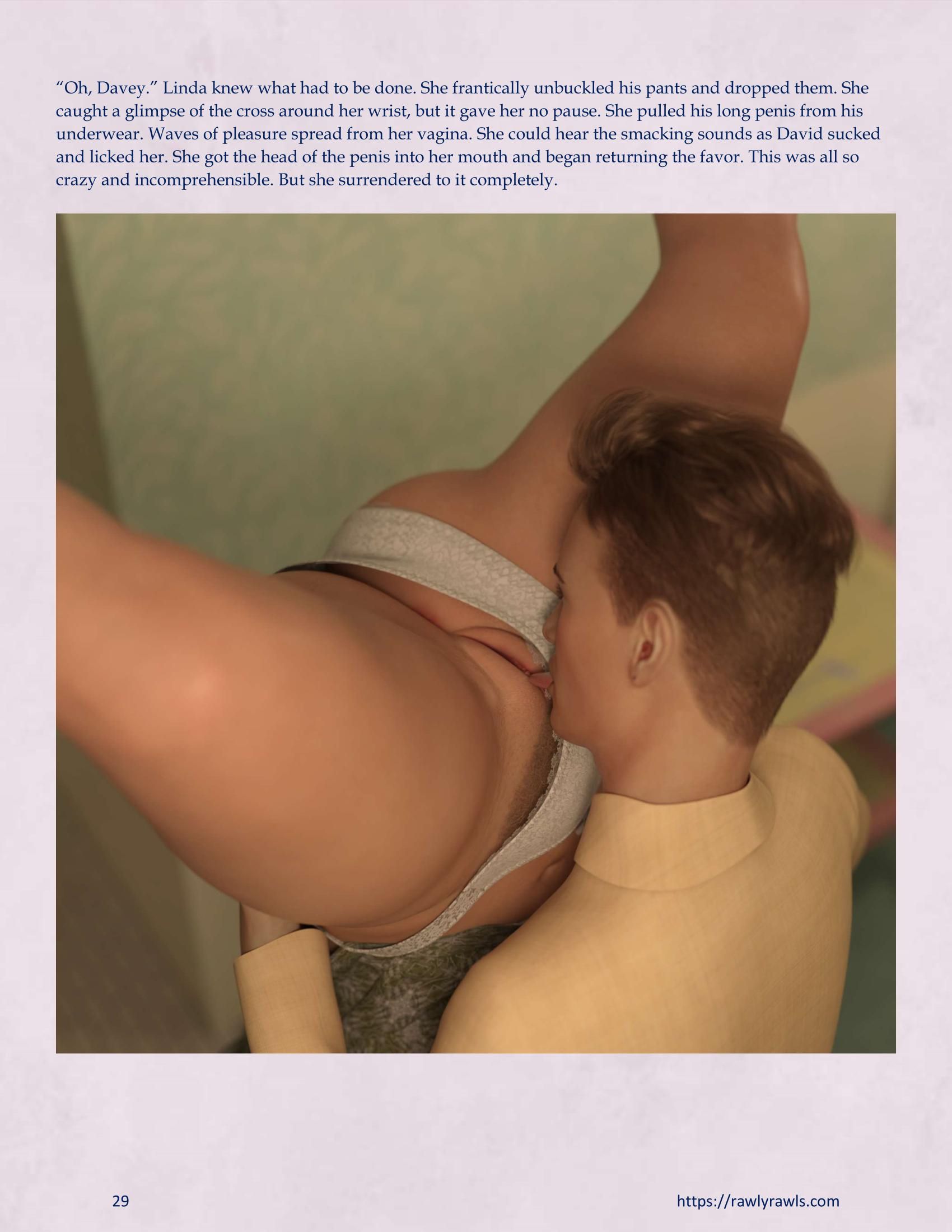 There’s Something in the Water [Redoxa , RawlyRawls] - Chapter 6 — Page 29