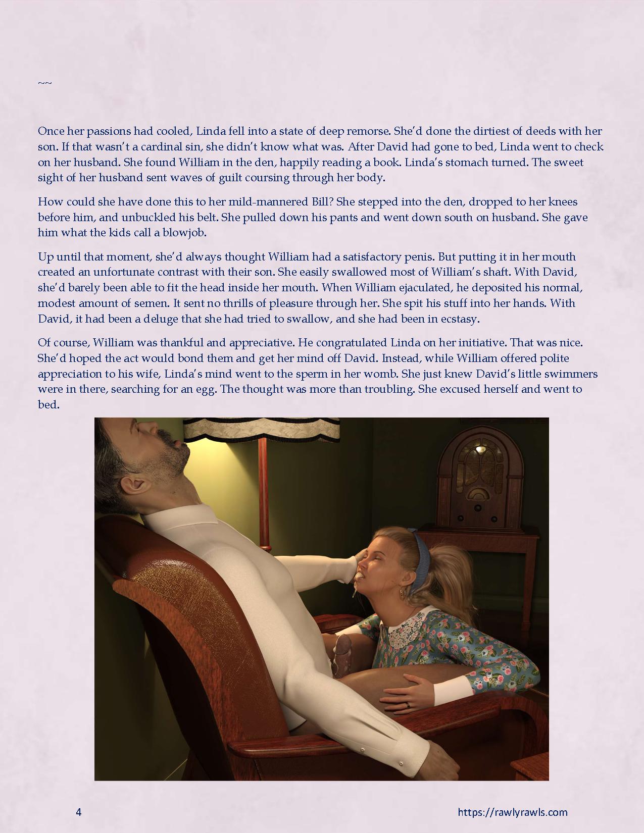There’s Something in the Water [Redoxa , RawlyRawls] - Chapter 3 — Page 4