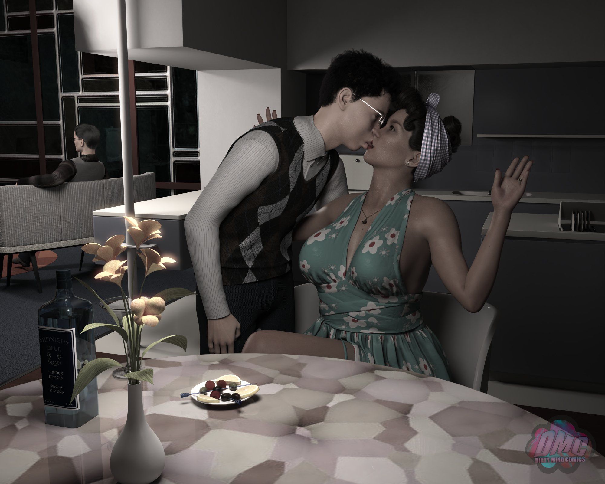 There’s Something in the Water [Redoxa , RawlyRawls] - Chapter 2.5 — Page 16
