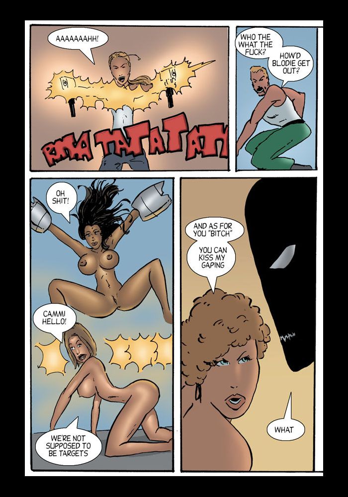 Chicas [Dirty Comics] - Chapter 4 — Page 10