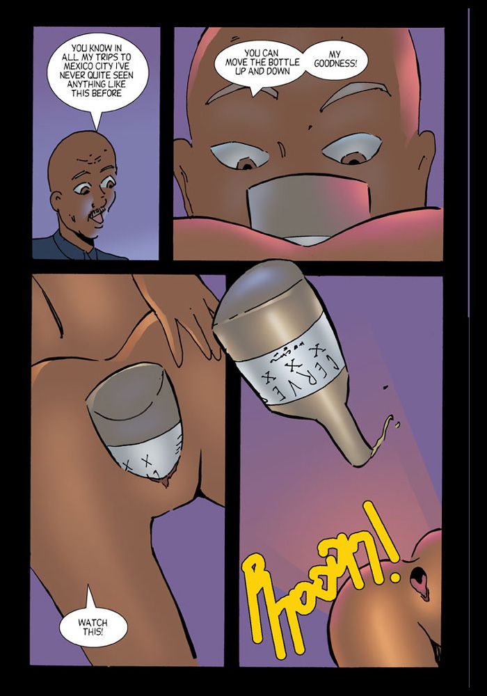 Chicas [Dirty Comics] - Chapter 12 — Page 9