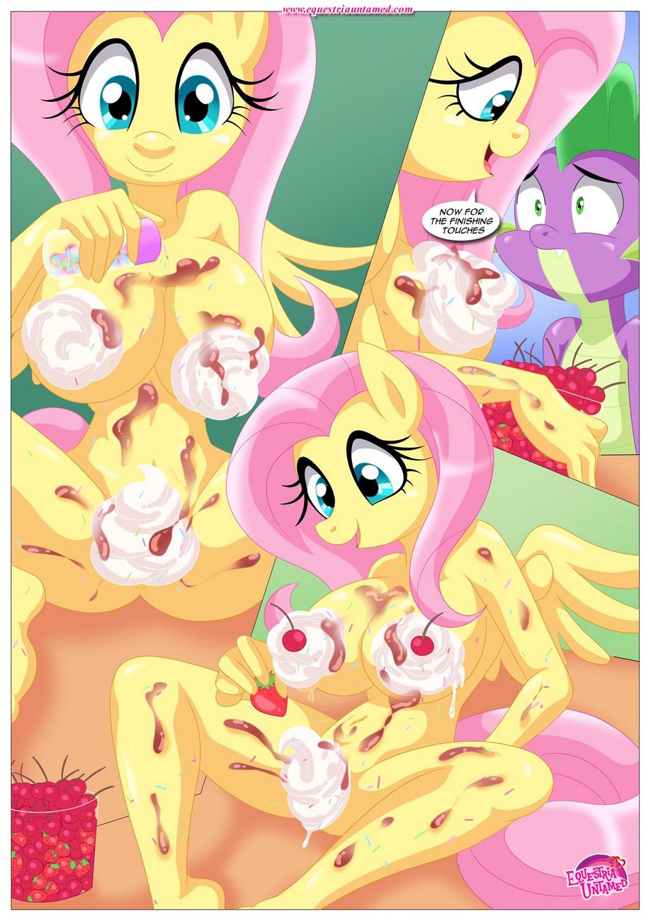 Spike’s Harem (My Little Pony – Friendship Is Magic) [PalComix] - Chapter 5 — Page 24