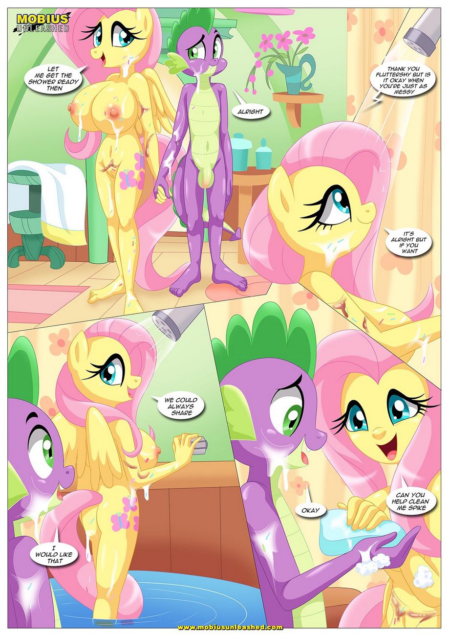 Spike’s Harem (My Little Pony – Friendship Is Magic) [PalComix] - Chapter 5 — Page 31