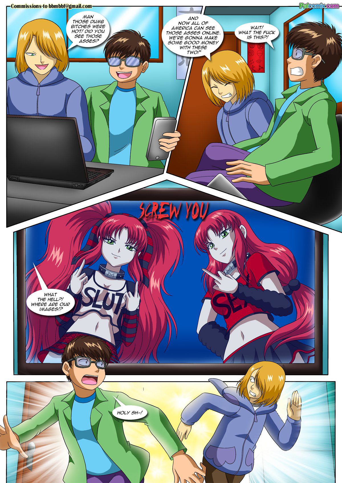 Carnal Kingdom [PalComix] - Chapter 6 — Page 15