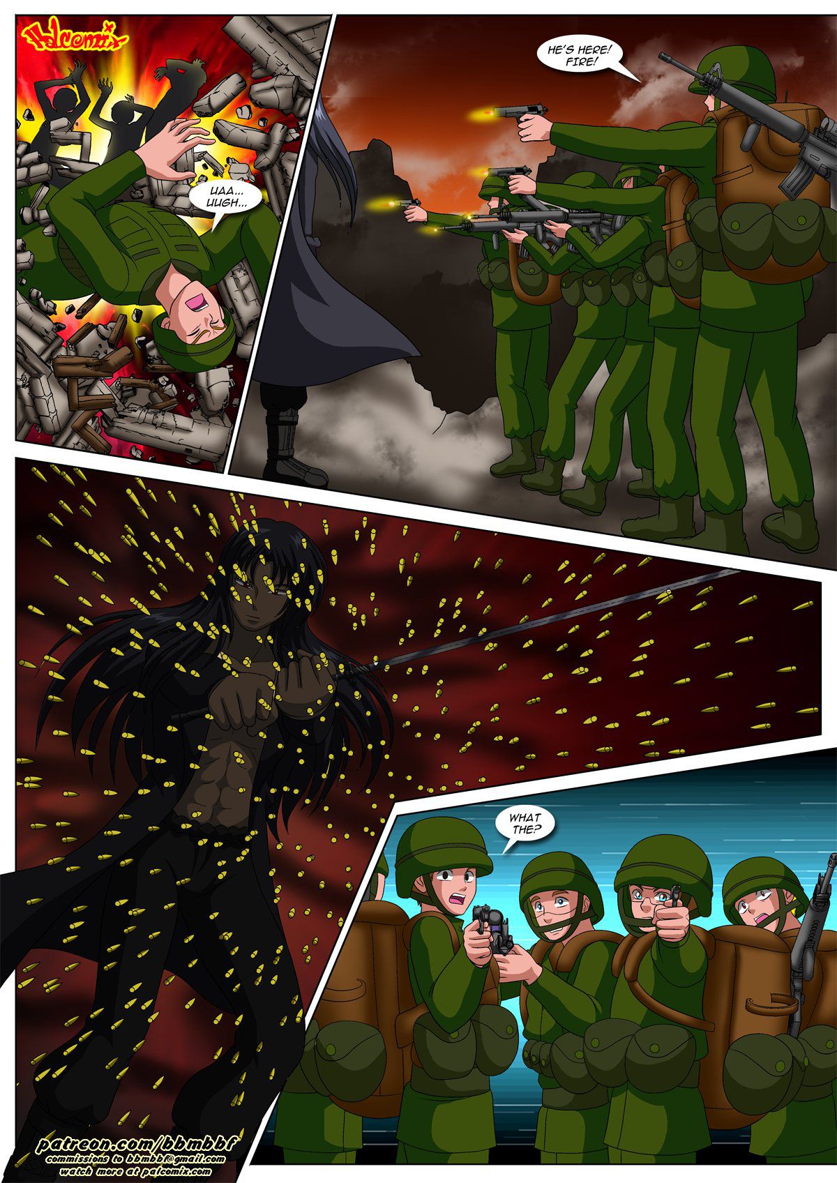 Carnal Kingdom [PalComix] - Chapter 6 — Page 50