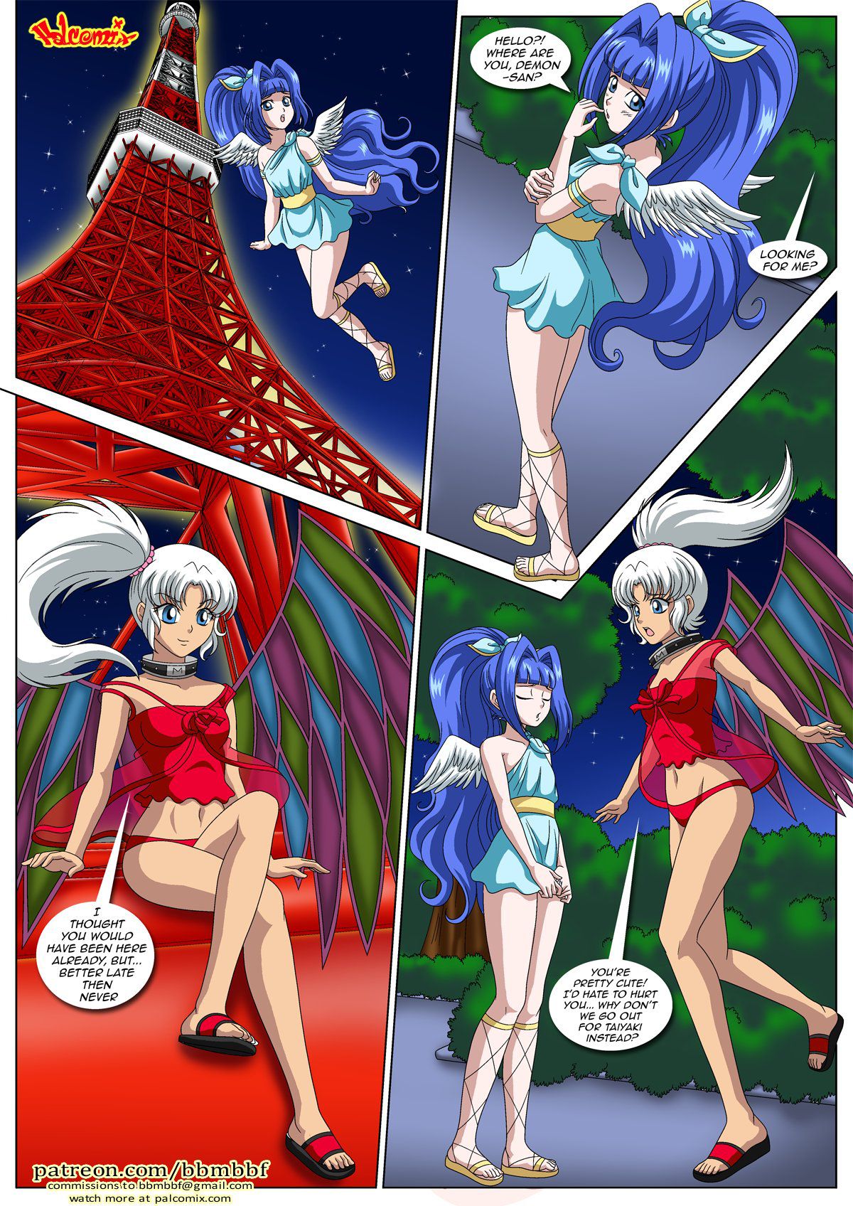 Carnal Kingdom [PalComix] - Chapter 6 — Page 60