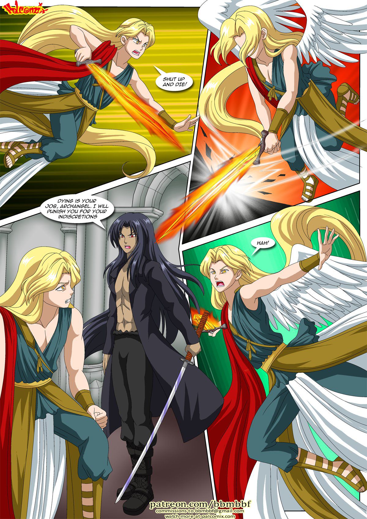 Carnal Kingdom [PalComix] - Chapter 6 — Page 65