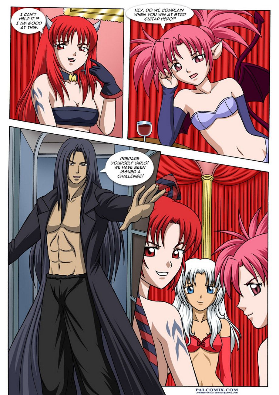 Carnal Kingdom [PalComix] - Chapter 3 — Page 11