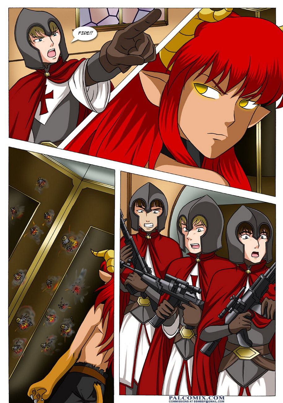 Carnal Kingdom [PalComix] - Chapter 3 — Page 24
