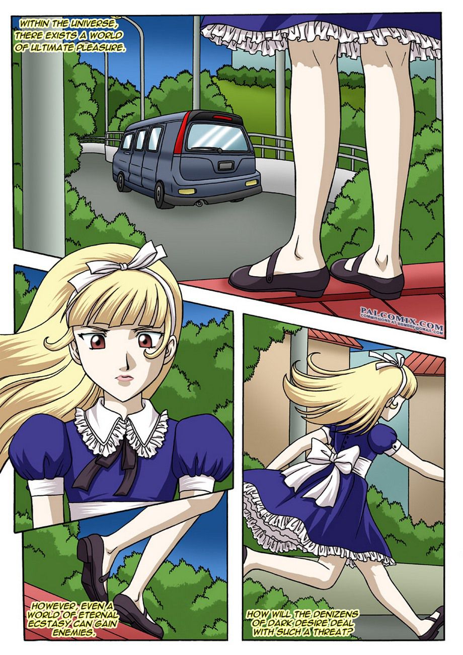 Carnal Kingdom [PalComix] - Chapter 3 — Page 5