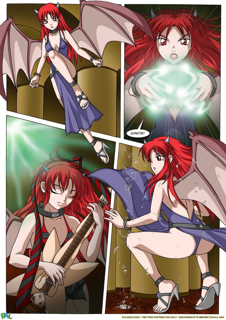 Carnal Kingdom [PalComix] - Chapter 5 — Page 21