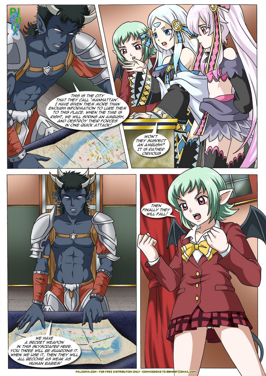 Carnal Kingdom [PalComix] - Chapter 5 — Page 29