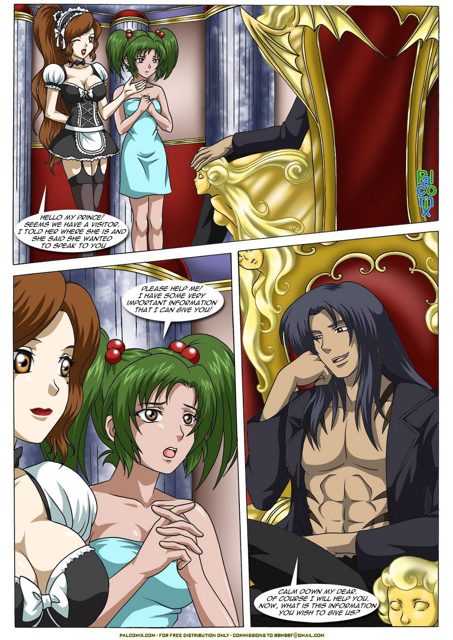 Carnal Kingdom [PalComix] - Chapter 5 — Page 35