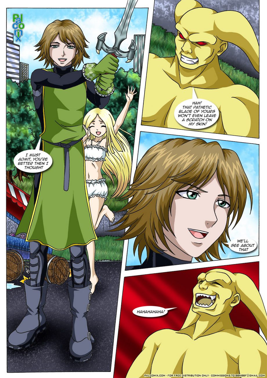 Carnal Kingdom [PalComix] - Chapter 5 — Page 51