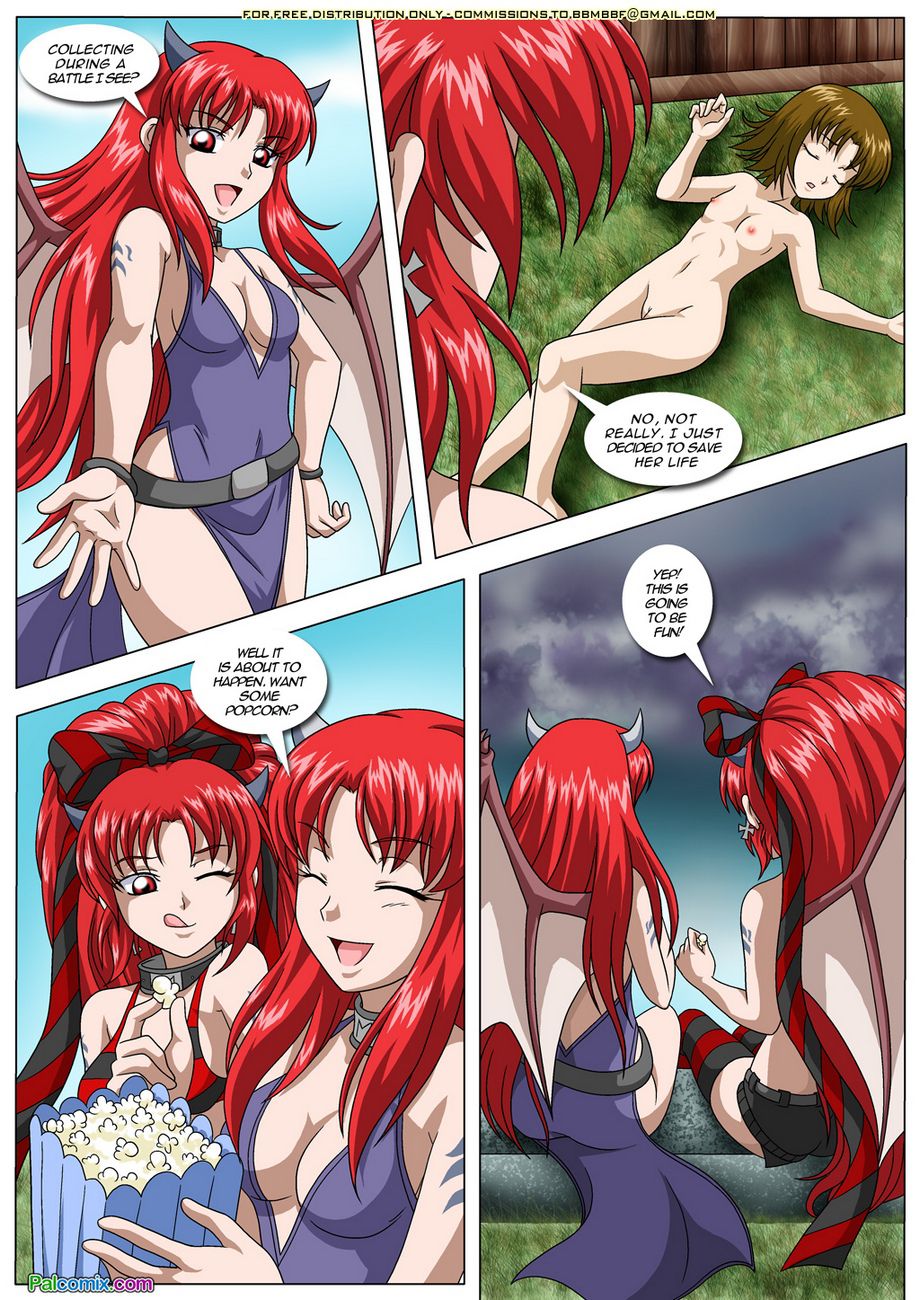 Carnal Kingdom [PalComix] - Chapter 5 — Page 58