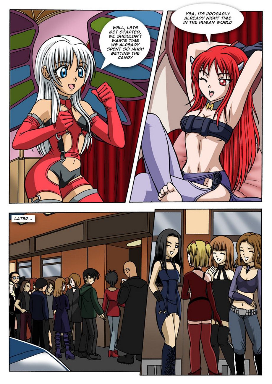 Carnal Kingdom [PalComix] - Chapter 1 — Page 6