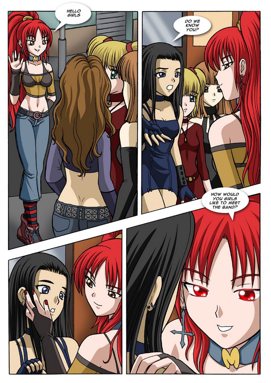 Carnal Kingdom [PalComix] - Chapter 1 — Page 7