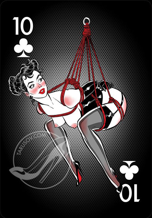 Artworks, Pinups And More [Andrew Tarusov] - Chapter 2 — Page 103