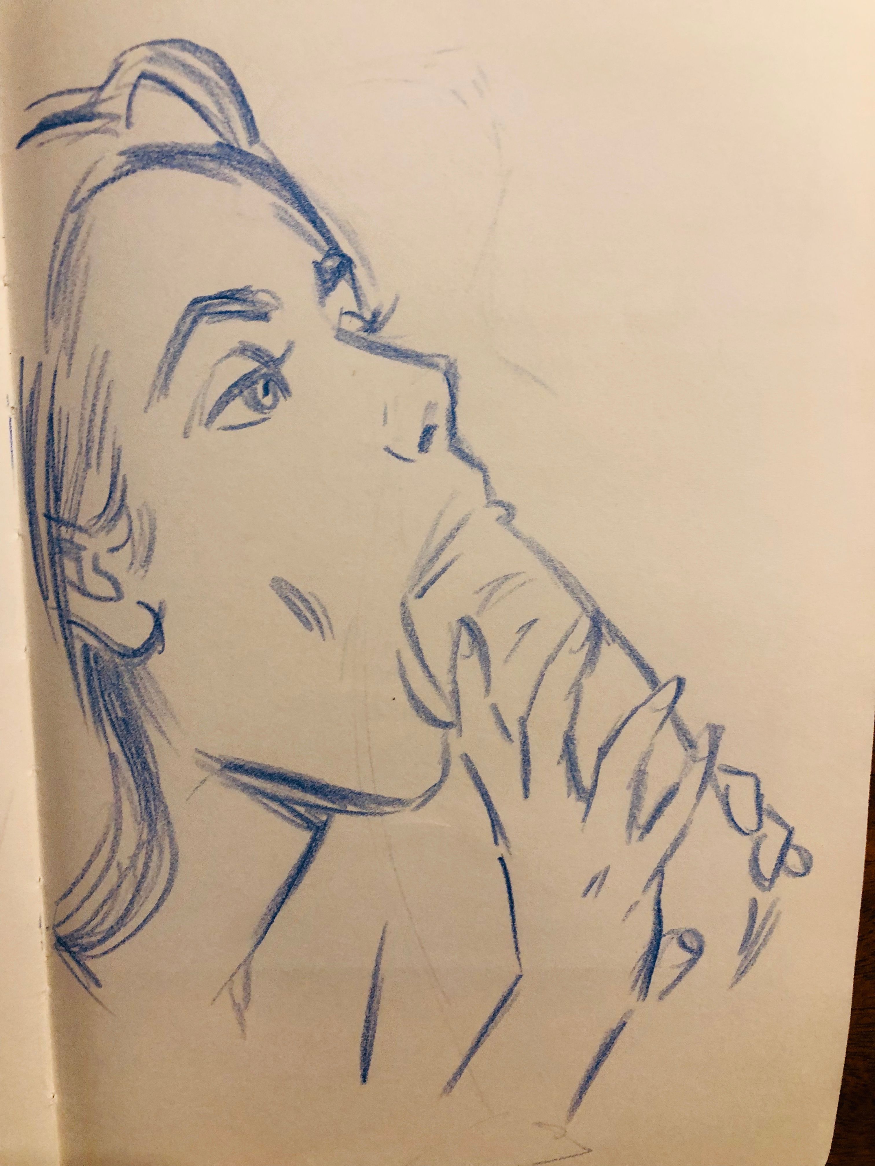 Artworks, Pinups And More [Andrew Tarusov] - Chapter 2 — Page 11
