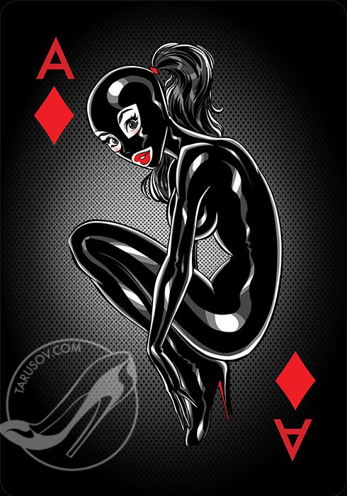 Artworks, Pinups And More [Andrew Tarusov] - Chapter 2 — Page 112