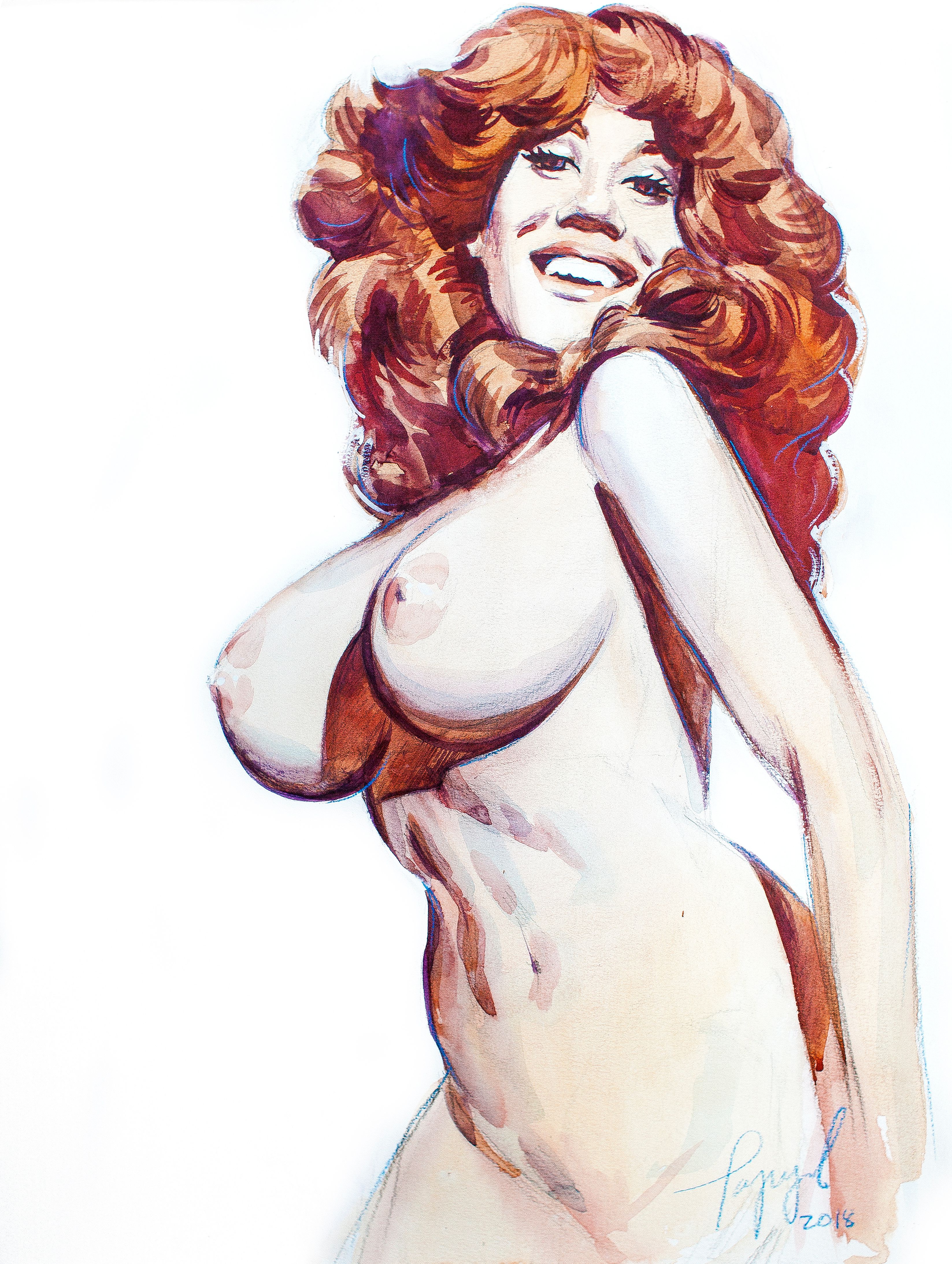 Artworks, Pinups And More [Andrew Tarusov] - Chapter 2 — Page 116