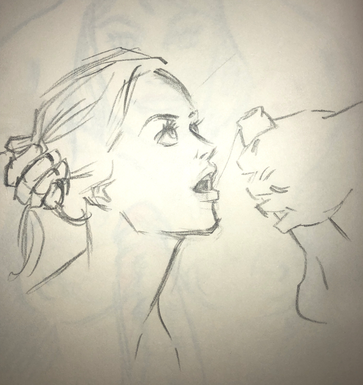Artworks, Pinups And More [Andrew Tarusov] - Chapter 2 — Page 126