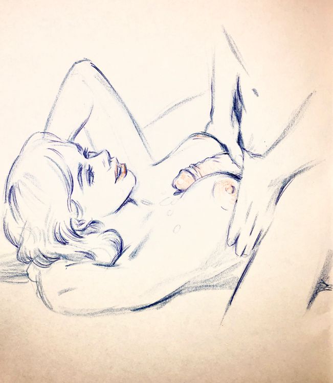 Artworks, Pinups And More [Andrew Tarusov] - Chapter 2 — Page 127