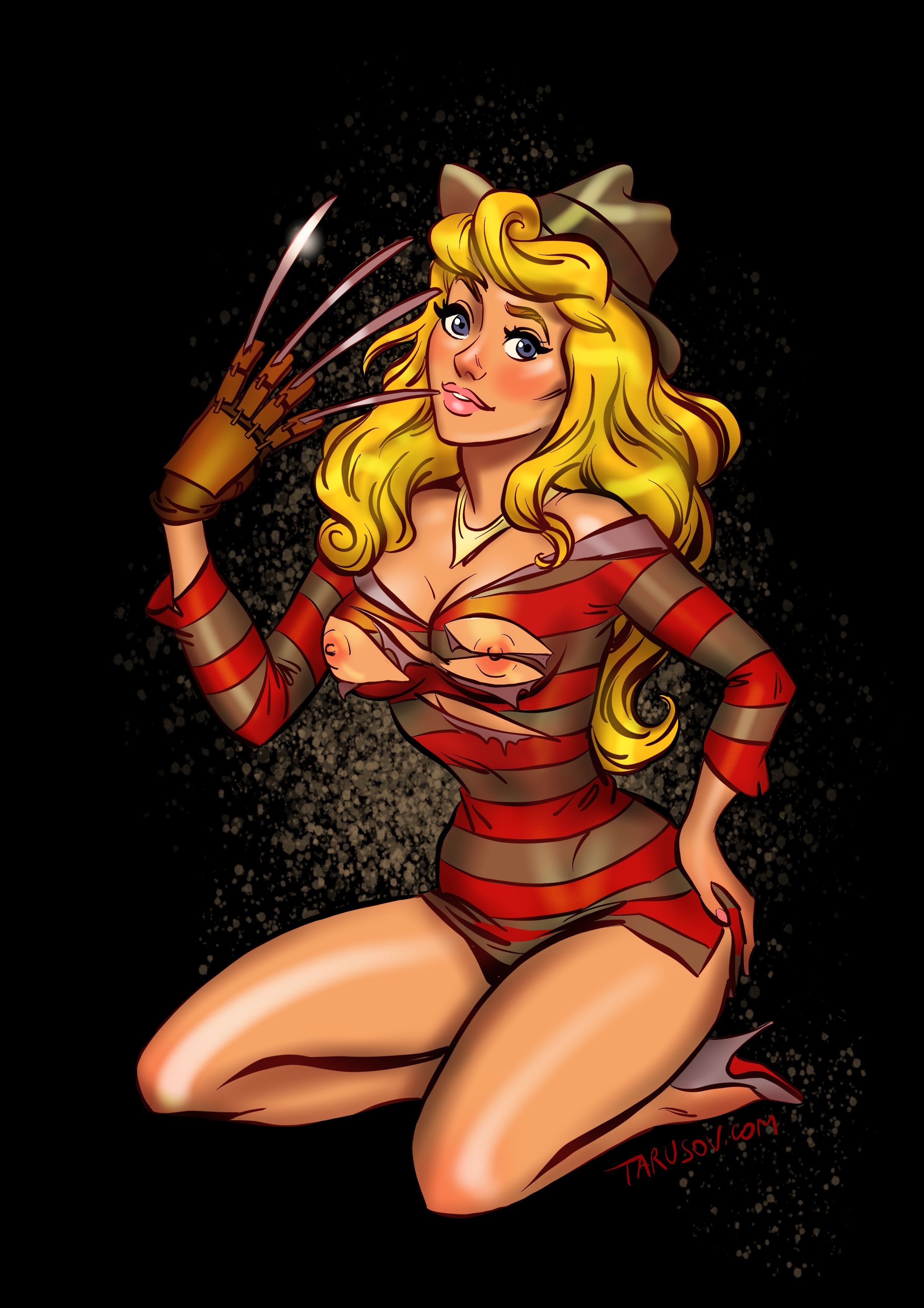 Artworks, Pinups And More [Andrew Tarusov] - Chapter 2 — Page 17