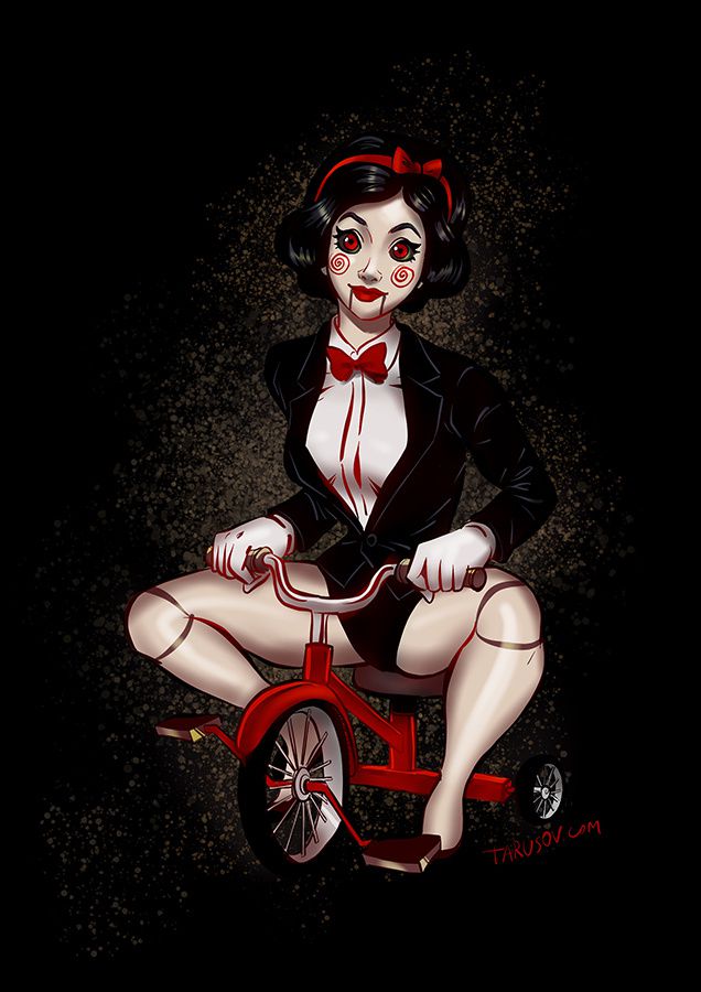 Artworks, Pinups And More [Andrew Tarusov] - Chapter 2 — Page 161