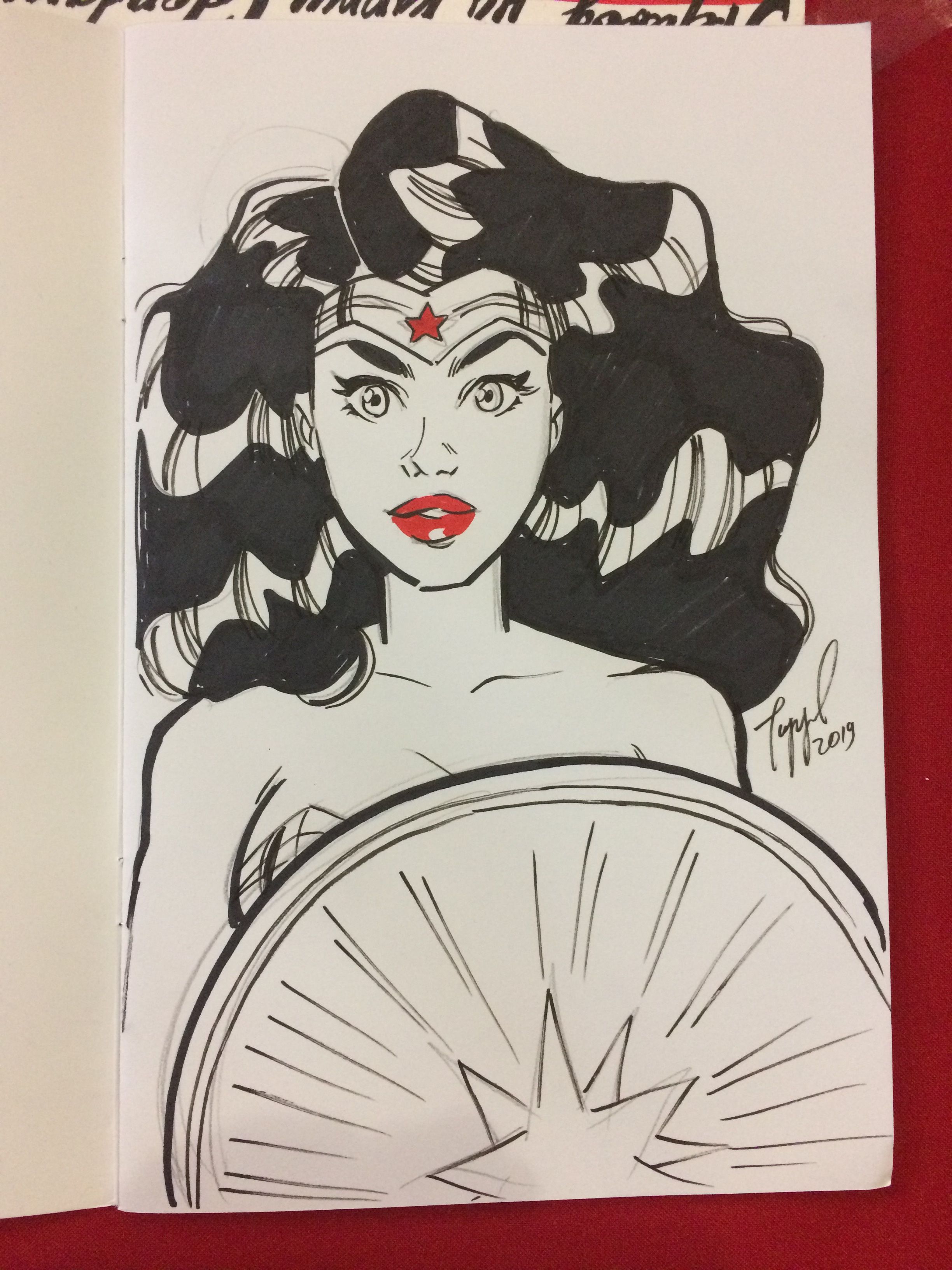 Artworks, Pinups And More [Andrew Tarusov] - Chapter 2 — Page 41