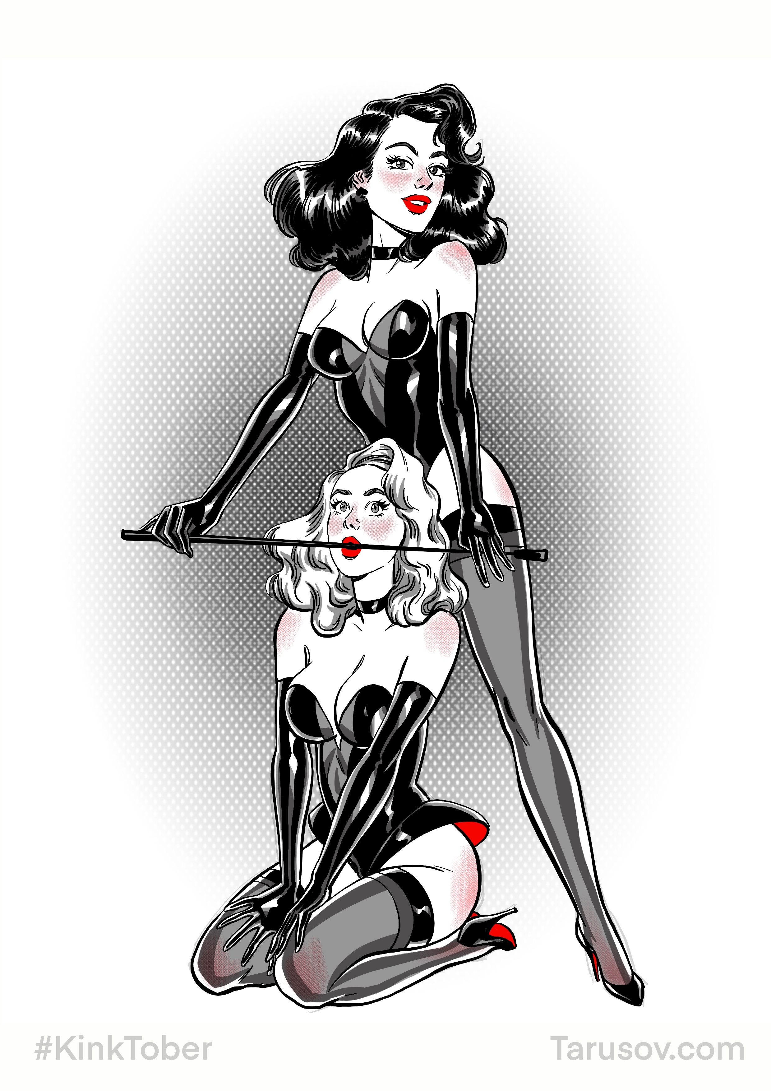 Artworks, Pinups And More [Andrew Tarusov] - Chapter 2 — Page 52