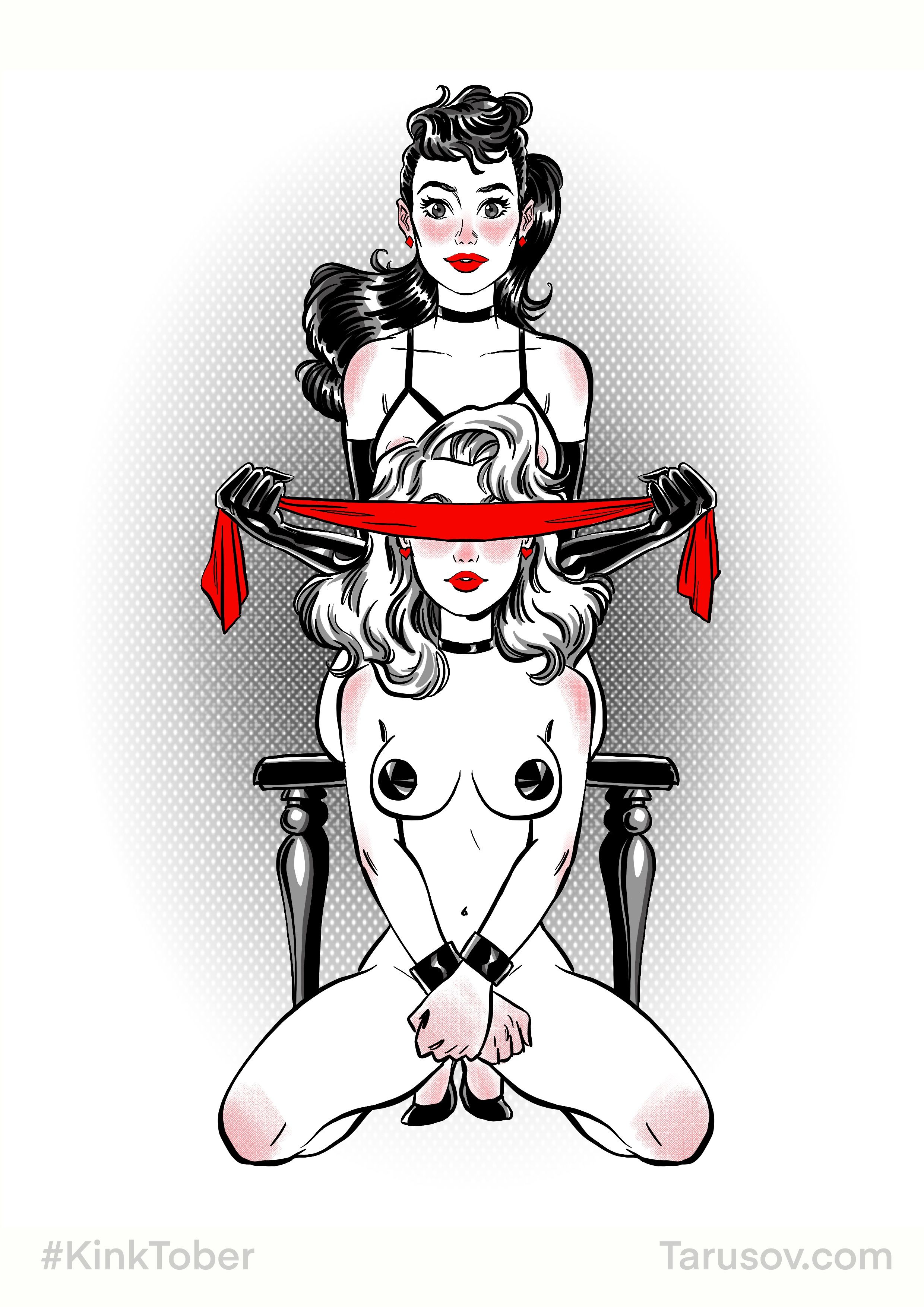 Artworks, Pinups And More [Andrew Tarusov] - Chapter 2 — Page 56