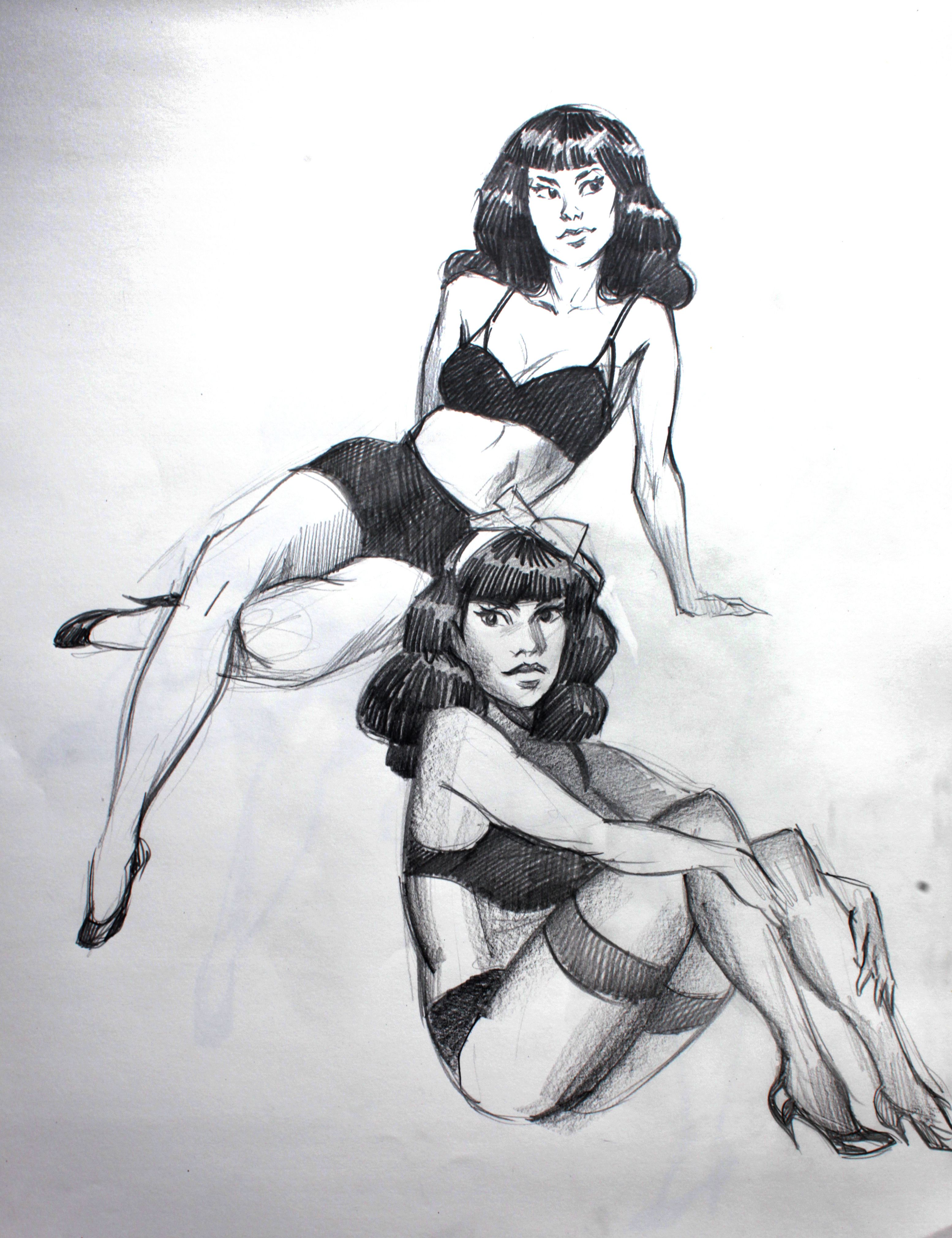 Artworks, Pinups And More [Andrew Tarusov] - Chapter 2 — Page 82
