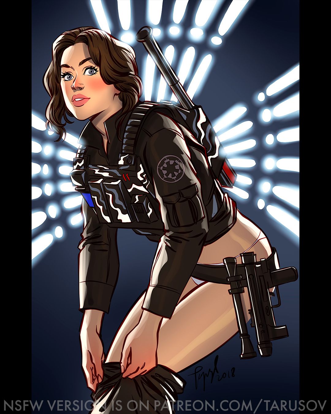 Artworks, Pinups And More [Andrew Tarusov] - Chapter 2 — Page 86