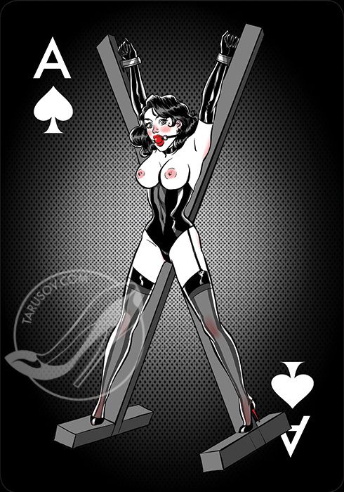 Artworks, Pinups And More [Andrew Tarusov] - Chapter 2 — Page 93
