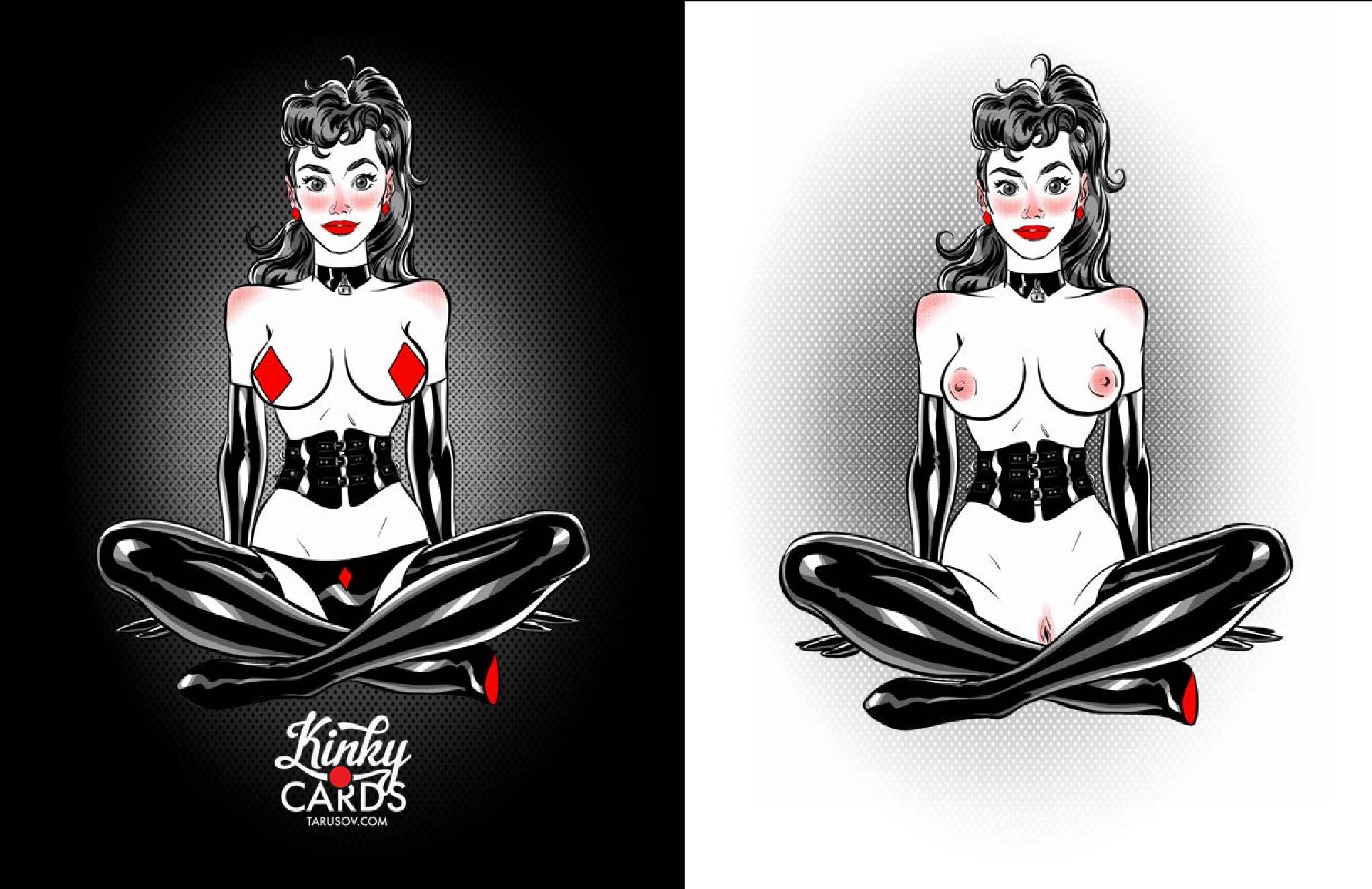 Artworks, Pinups And More [Andrew Tarusov] - Chapter — Page 23