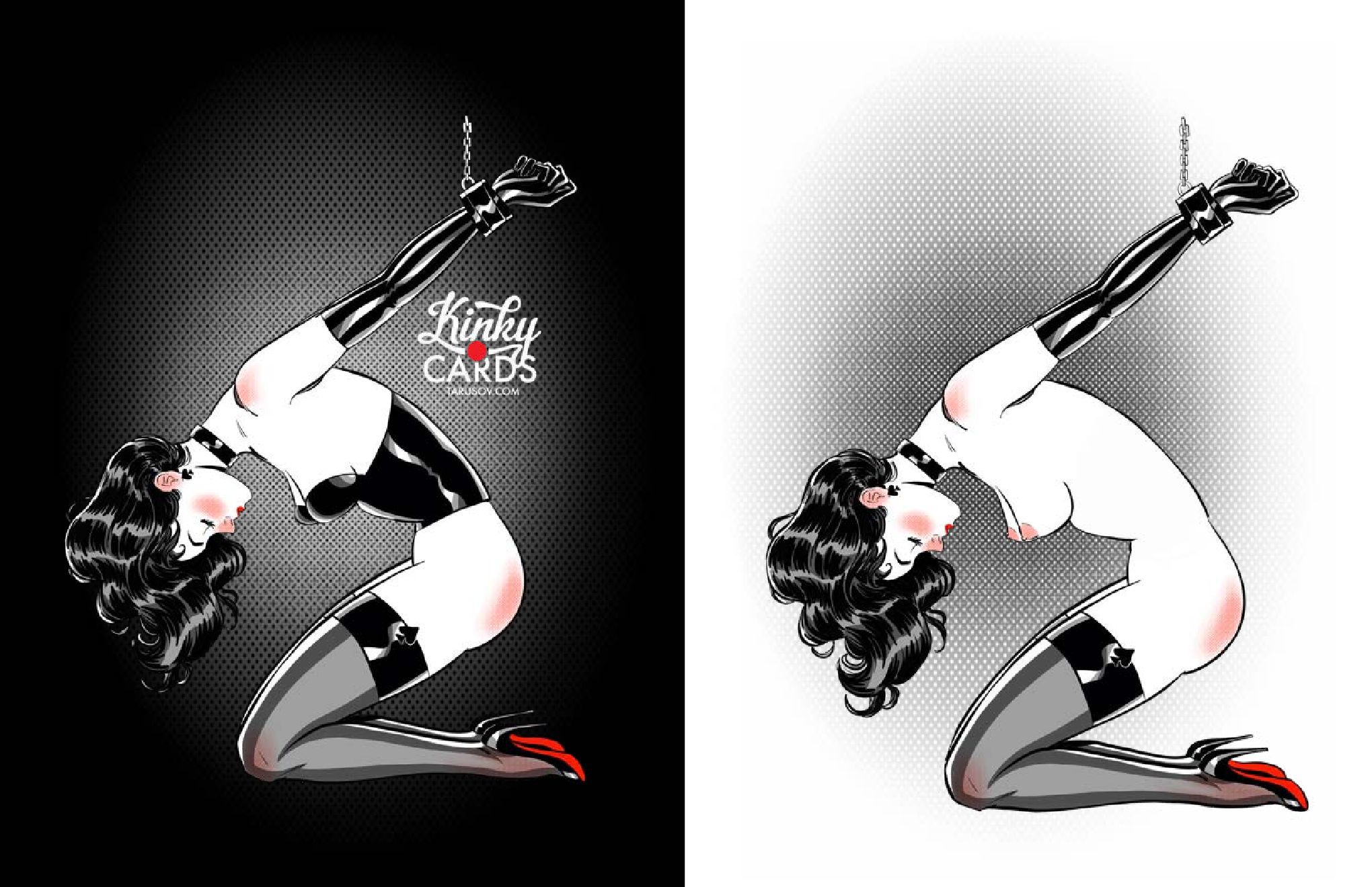 Artworks, Pinups And More [Andrew Tarusov] - Chapter — Page 32