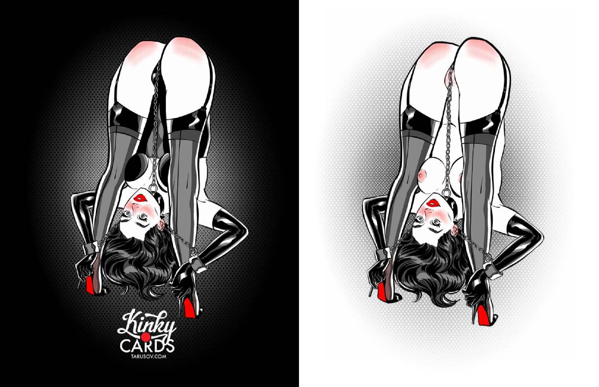 Artworks, Pinups And More [Andrew Tarusov] - Chapter — Page 33