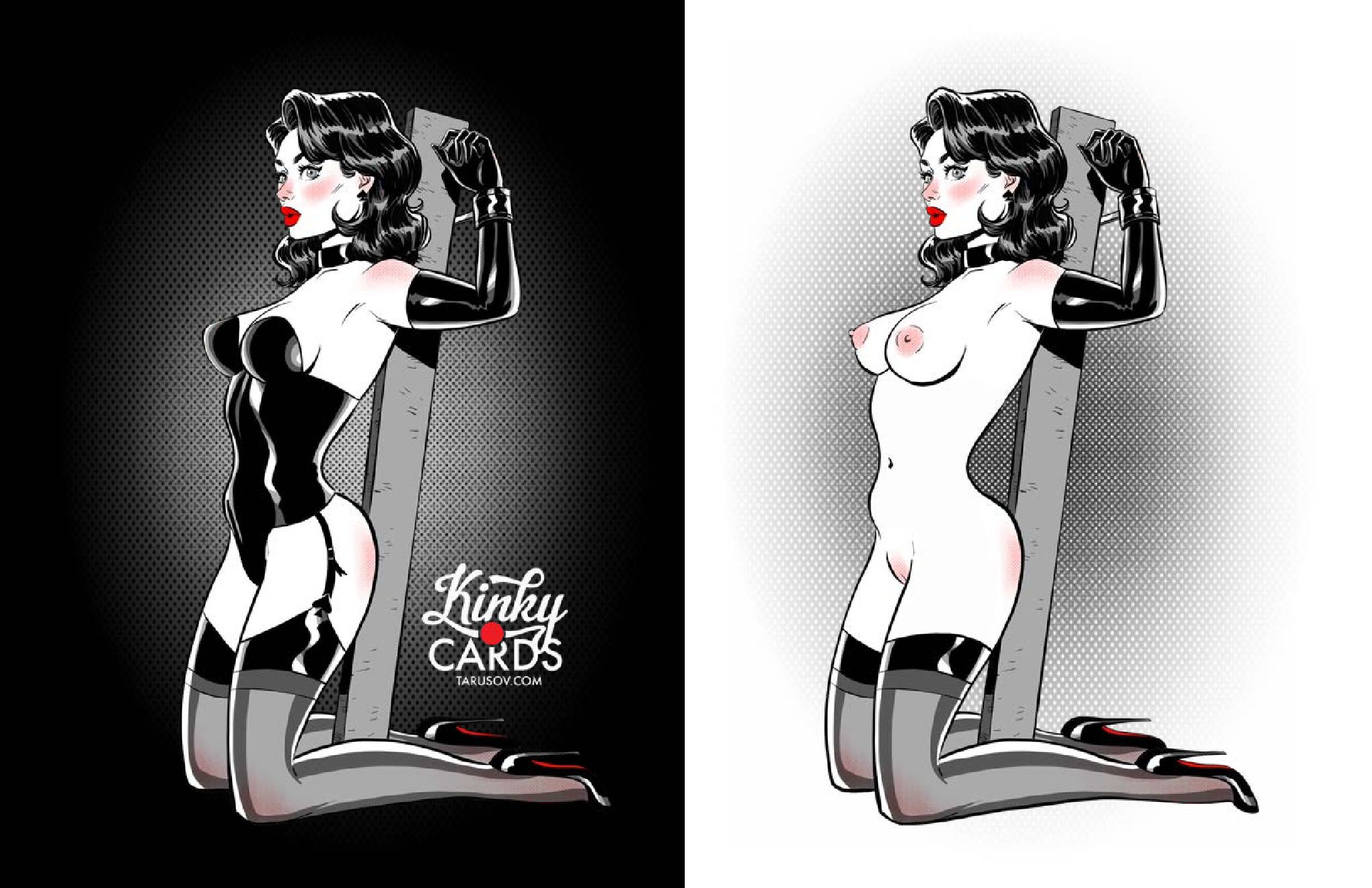 Artworks, Pinups And More [Andrew Tarusov] - Chapter — Page 34