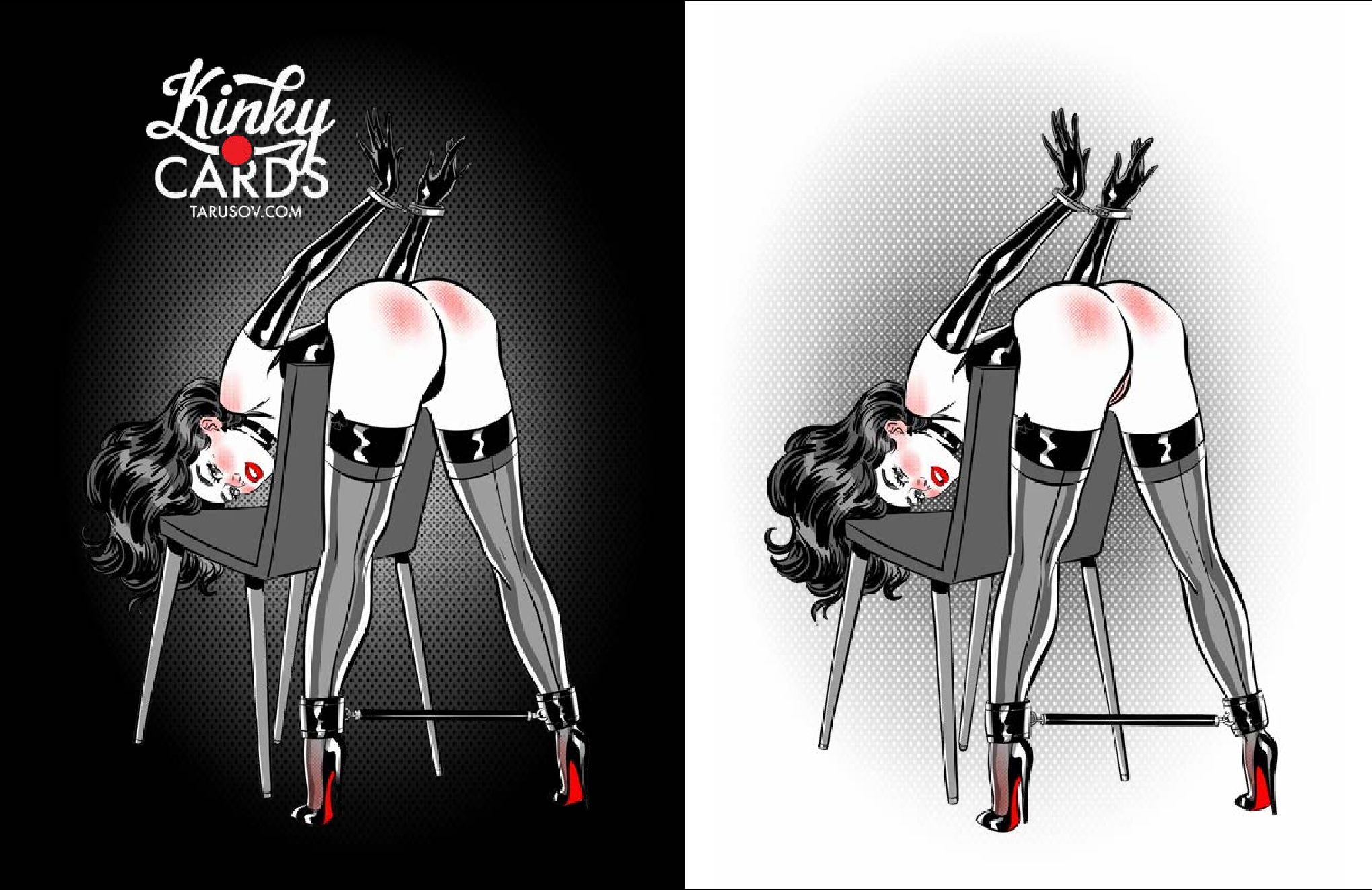 Artworks, Pinups And More [Andrew Tarusov] - Chapter — Page 37