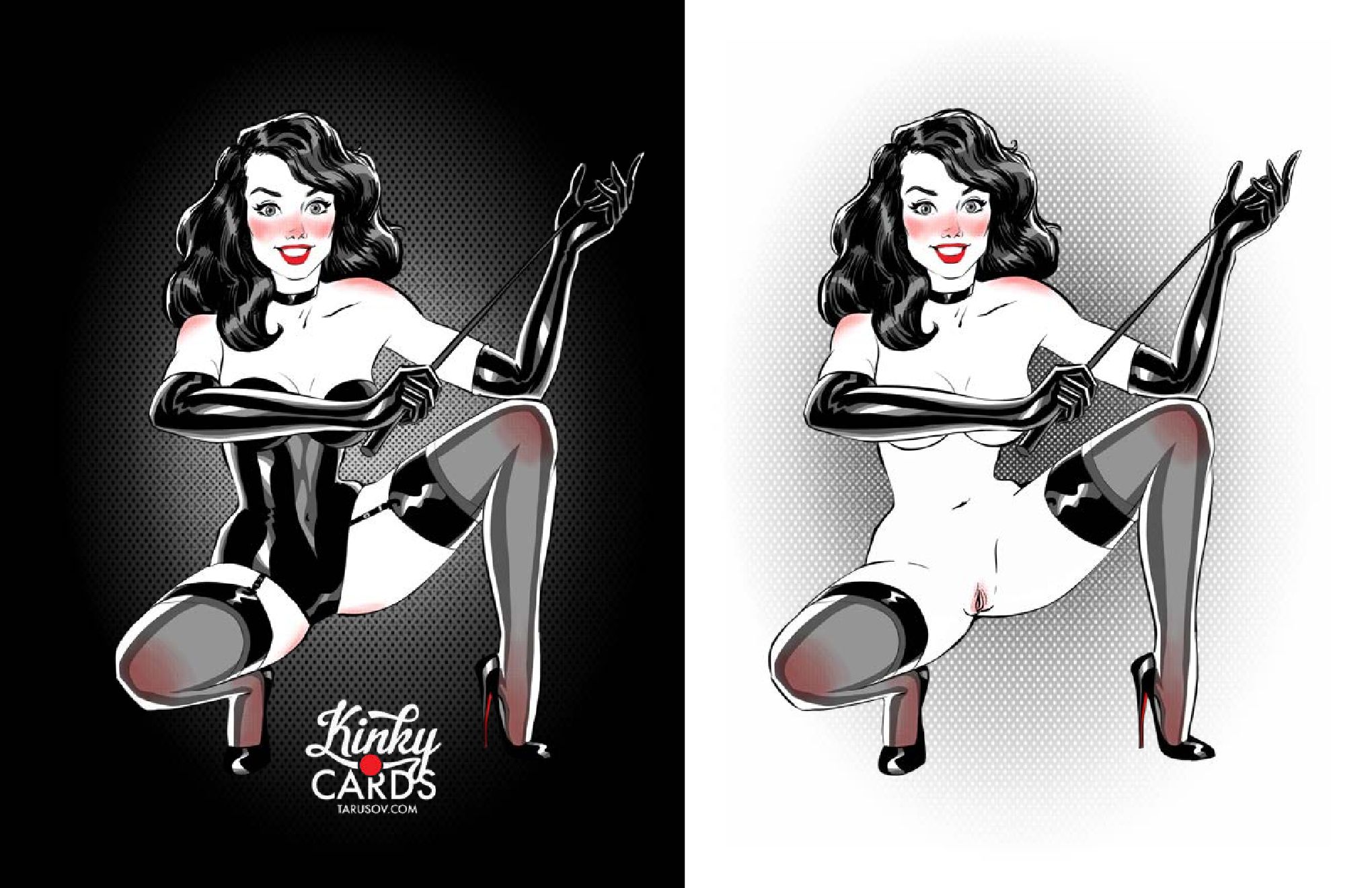 Artworks, Pinups And More [Andrew Tarusov] - Chapter — Page 55